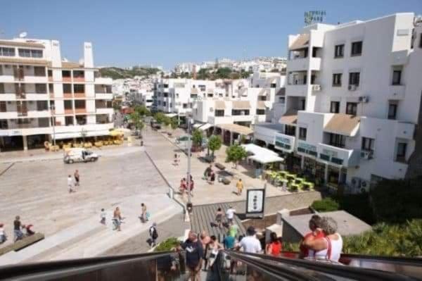 Sunset View Apartment - 22 Albufeira Zewnętrze zdjęcie